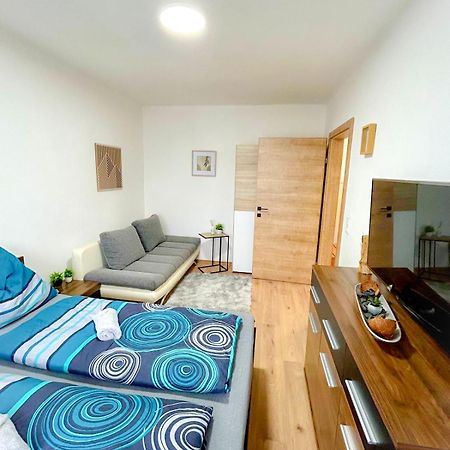 Moderne Ferienwohnung Felbbauer #30 Knittelfeld Kültér fotó