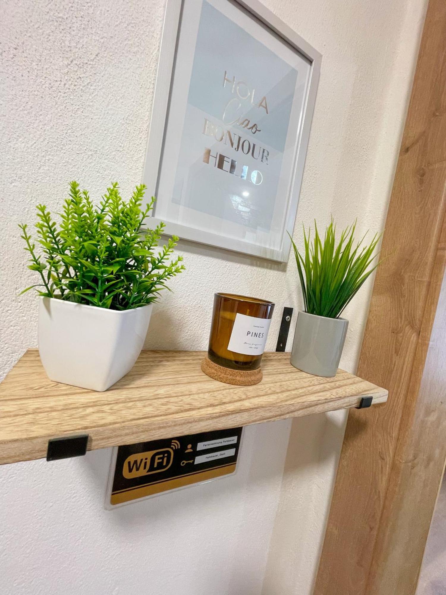 Moderne Ferienwohnung Felbbauer #30 Knittelfeld Kültér fotó
