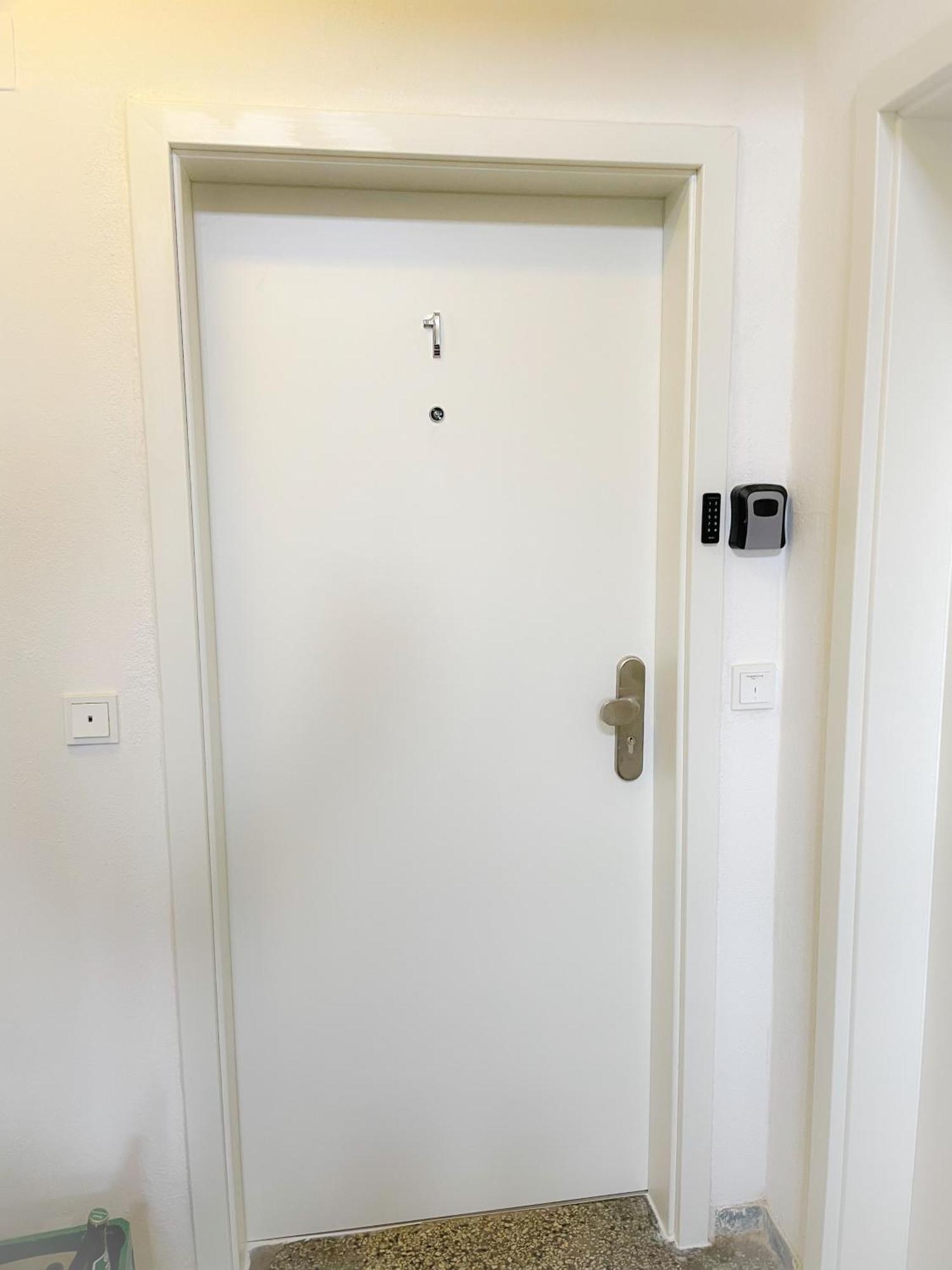 Moderne Ferienwohnung Felbbauer #30 Knittelfeld Kültér fotó
