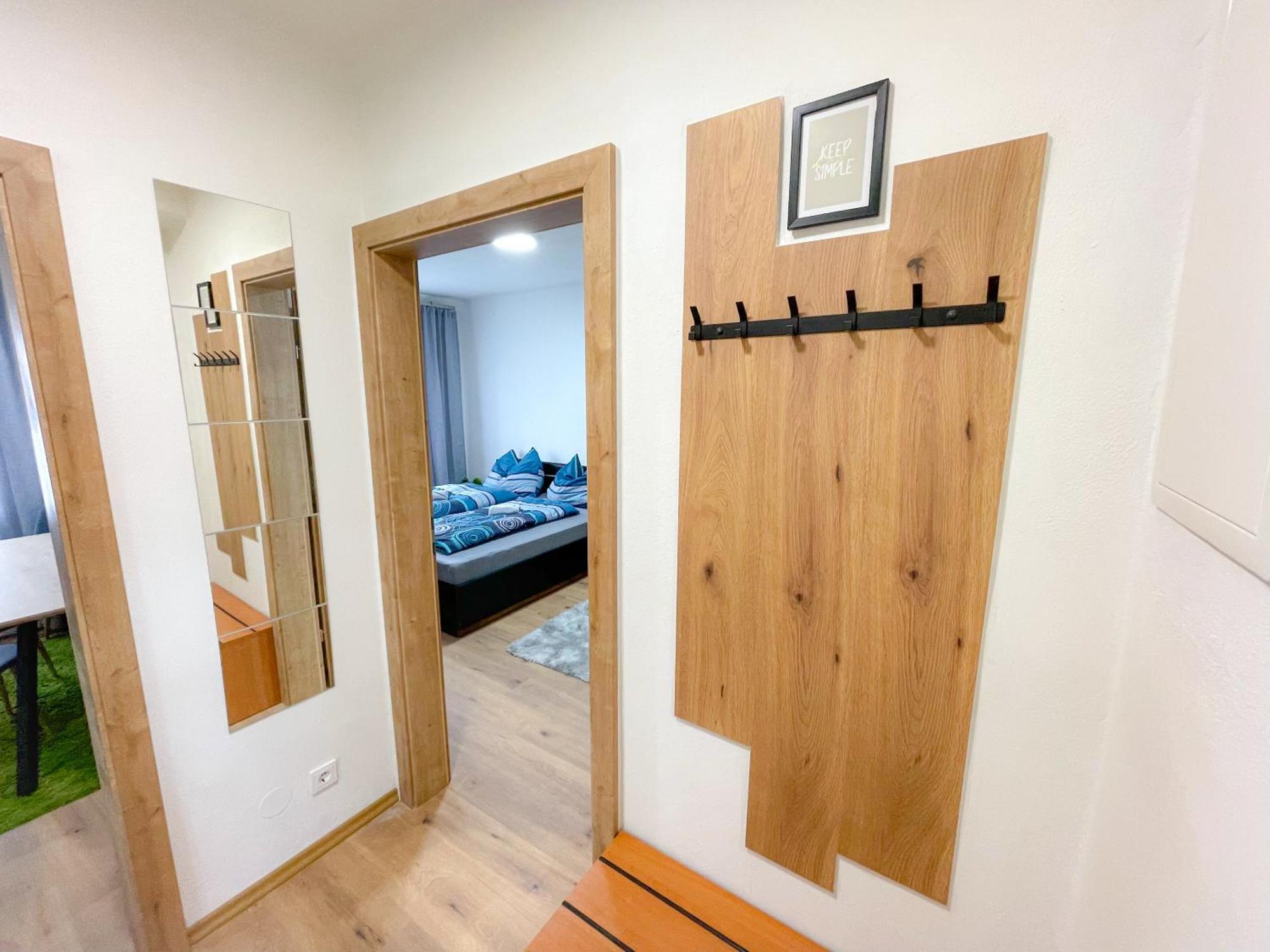 Moderne Ferienwohnung Felbbauer #30 Knittelfeld Kültér fotó