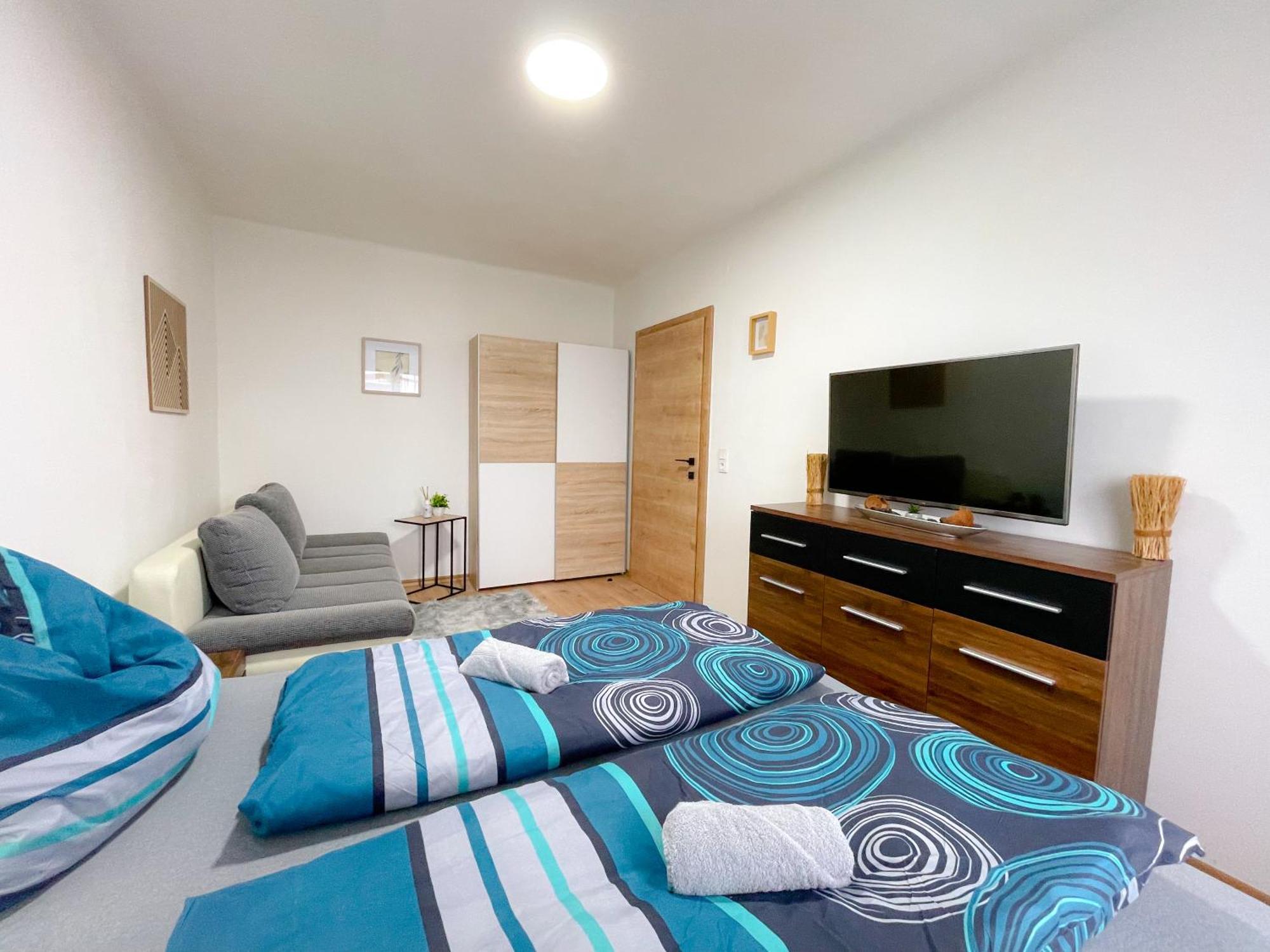 Moderne Ferienwohnung Felbbauer #30 Knittelfeld Kültér fotó