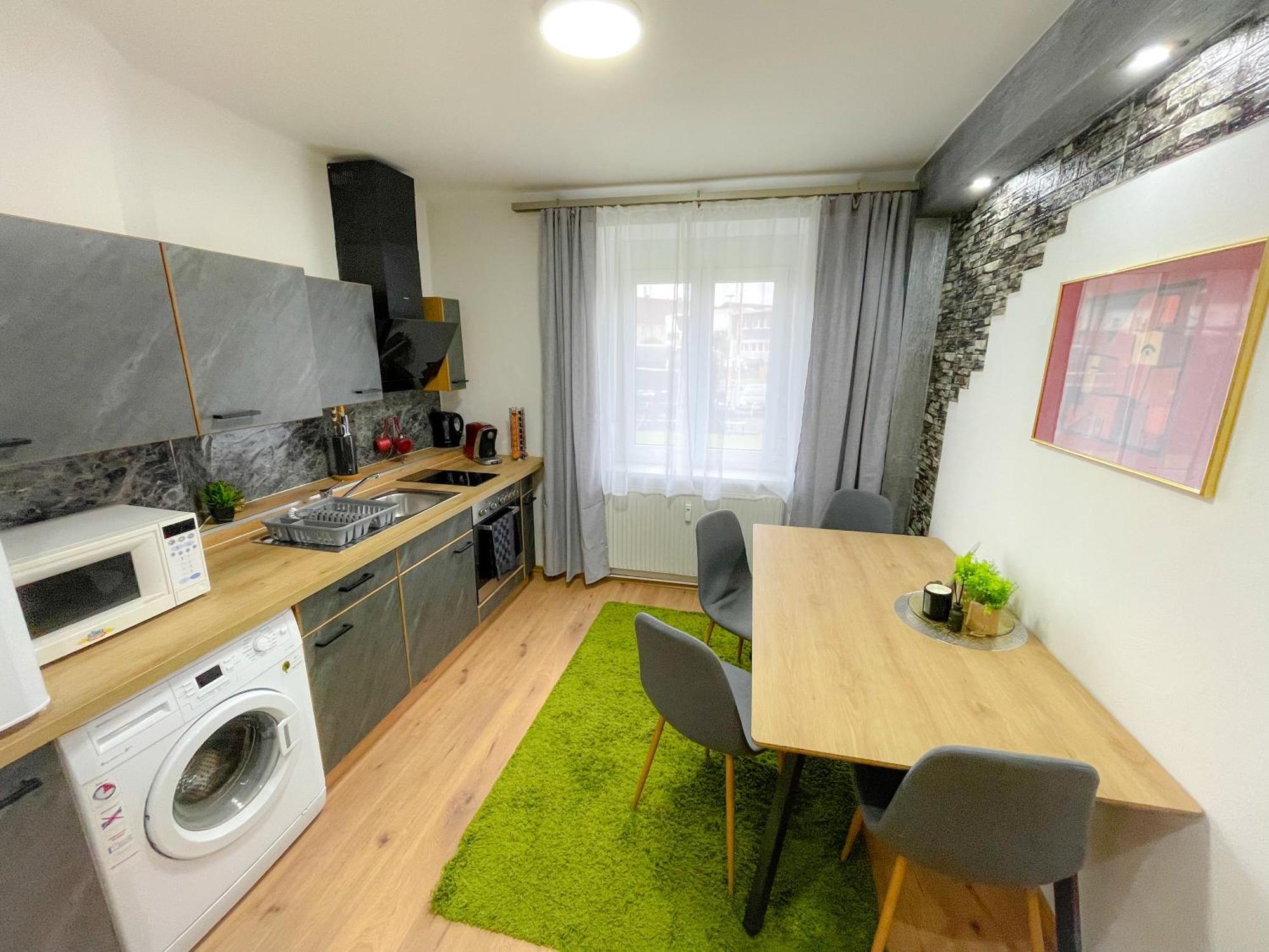 Moderne Ferienwohnung Felbbauer #30 Knittelfeld Kültér fotó